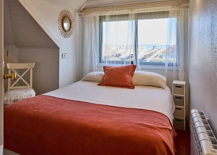 Prázdninový dům 5 Reyes O Grove